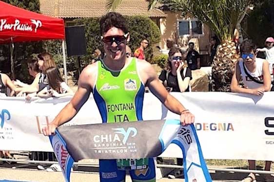 valdigne triathlon nuoto